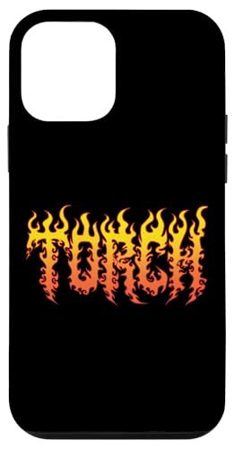 Taschenlampe Inspirierende Flammen Feuerwehrmann Feuerwehrmann Herren Damen Hülle für iPhone 12 mini Taschenlampe Inspirierende Flammen Feuerwehrmann Feuerwehrmann Herren Damen Hülle für iPhone 12 mini von AXISNSPIRE