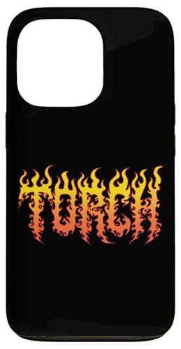 Taschenlampe Inspirierende Flammen Feuerwehrmann Feuerwehrmann Herren Damen Hülle für iPhone 13 Pro Taschenlampe Inspirierende Flammen Feuerwehrmann Feuerwehrmann Herren Damen Hülle für iPhone 13 Pro von AXISNSPIRE