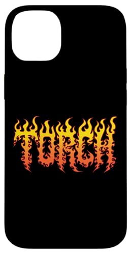Taschenlampe Inspirierende Flammen Feuerwehrmann Feuerwehrmann Herren Damen Hülle für iPhone 14 Plus Taschenlampe Inspirierende Flammen Feuerwehrmann Feuerwehrmann Herren Damen Hülle für iPhone 14 Plus von AXISNSPIRE