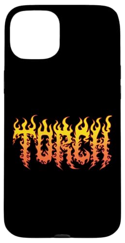 Taschenlampe Inspirierende Flammen Feuerwehrmann Feuerwehrmann Herren Damen Hülle für iPhone 15 Plus Taschenlampe Inspirierende Flammen Feuerwehrmann Feuerwehrmann Herren Damen Hülle für iPhone 15 Plus von AXISNSPIRE