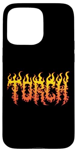 Taschenlampe Inspirierende Flammen Feuerwehrmann Feuerwehrmann Herren Damen Hülle für iPhone 15 Pro Max Taschenlampe Inspirierende Flammen Feuerwehrmann Feuerwehrmann Herren Damen Hülle für iPhone 15 Pro Max von AXISNSPIRE