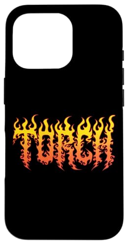 Taschenlampe Inspirierende Flammen Feuerwehrmann Feuerwehrmann Herren Damen Hülle für iPhone 16 Pro Taschenlampe Inspirierende Flammen Feuerwehrmann Feuerwehrmann Herren Damen Hülle für iPhone 16 Pro von AXISNSPIRE