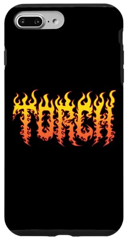 Taschenlampe Inspirierende Flammen Feuerwehrmann Feuerwehrmann Herren Damen Hülle für iPhone 7 Plus/8 Plus Taschenlampe Inspirierende Flammen Feuerwehrmann Feuerwehrmann Herren Damen Hülle für iPhone 7 Plus/8 Plus von AXISNSPIRE
