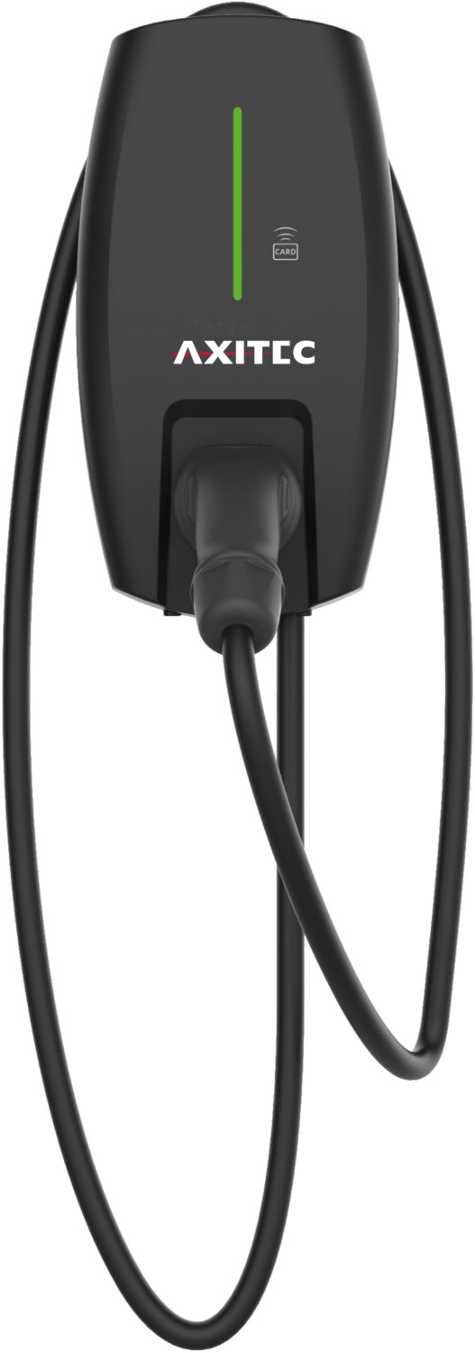 AXIbox 11K Typ 2 (11kW) (7m) Ladestation/Wallbox von AXITEC