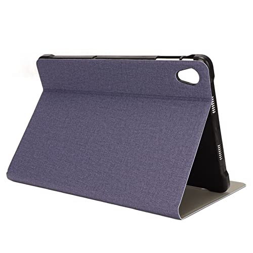 AXOC Schlanke Tablet-Hülle, hoher Schutz, einfache, stilvolle Tablet-Hülle, präzise Lochposition für Geschäftsreisen Blau von AXOC