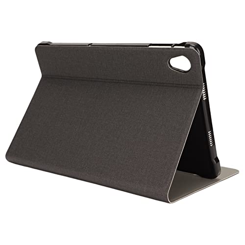 AXOC Schlanke Tablet-Hülle, hoher Schutz, einfache, stilvolle Tablet-Hülle, präzise Lochposition für Geschäftsreisen Schwarz von AXOC