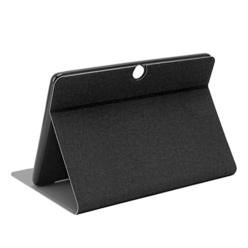 AXOC Tablet-Hülle, Tablet-Hülle, multifunktionaler Tablet-Ständer für das (Schwarz) von AXOC