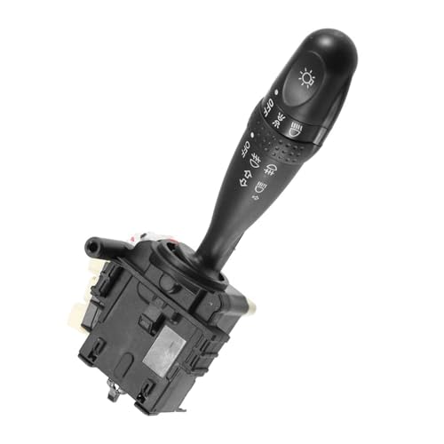 auto Blinkerschalter Kompatibel Mit Toyota Für Corolla 2007-2013 Für Vios 2003-2006 Auto Blinker Schalter Hebel Arm Blinker Schalter 84140-02280 von AXTAZS