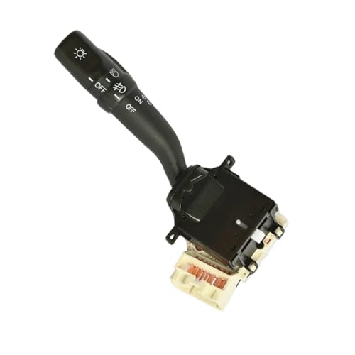 auto Blinkerschalter Kompatibel Mit Toyota Für Tundra 2000 2001 2002 2003 2004 2005 2006 Scheinwerferschalter Nebelscheinwerfer Blinkerschalter 84140-0c050 von AXTAZS
