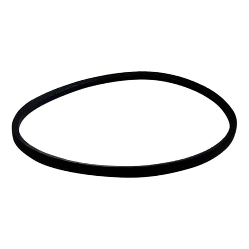 Prämie 2 Stück Keilriemen vom Typ A, Gummiantriebs-Keilriemen A-41 A-43 A-45 A-47 A-49 A-51 A-53 A-55 A-57 A-59 Zoll Maschinenübertragungsriemen mit geschlossenem Regelkreis(A-43) von AXWERB