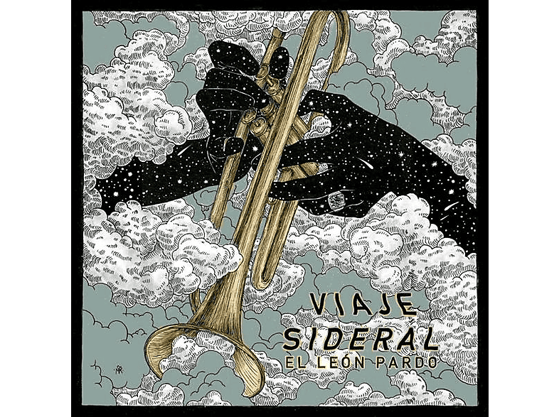 El Leon Pardo - VIAJE SIDERAL (Picture Disk) (Vinyl) von AYA RECORD