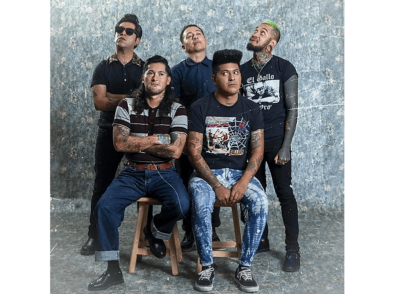 Son Rompe Pera - chimborazo (ltd. green And black vinyl) (Vinyl) von AYA RECORD