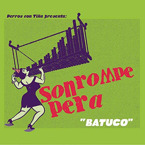 Batuco von AYA RECORDS