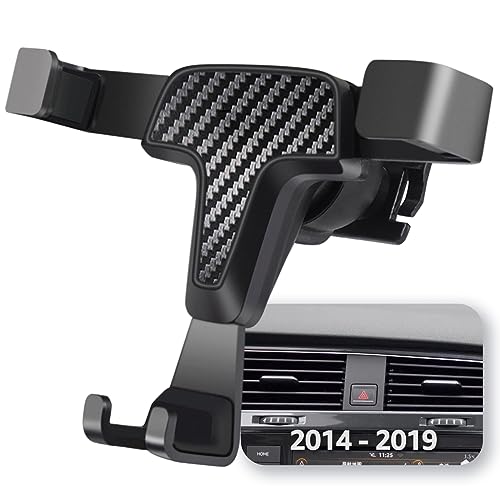 AYADA Handyhalterung Kompatibel mit Golf 7, Handy Halter Phone Holder Gravity Auto Lock Stabil ohne Jitter Zubehör Accessories 2014 2015 2016 2017 2018 2019 AYADA Handyhalterung Kompatibel mit Golf 7, Handy Halter Phone Holder Gravity Auto Lock Stabil ohne Jitter Zubehör Accessories 2014 2015 2016 2017 2018 2019 von AYADA