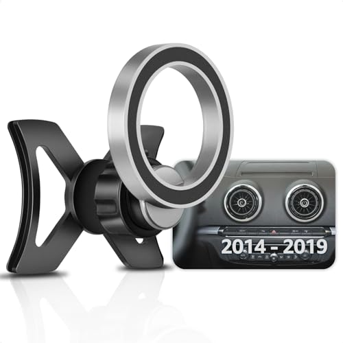 Magnet Handyhalterung Kompatibel mit A3 8V, Kompatibel mit Magsafe für iPhone 15/14/13/12, 2013 2014 2015 2016 2017 2018 2019 S3 Hatchback Sedan Cabrio Zubehör Accessories Einfach Bedienen Stabil Magnet Handyhalterung Kompatibel mit A3 8V, Kompatibel mit Magsafe für iPhone 15/14/13/12, 2013 2014 2015 2016 2017 2018 2019 S3 Hatchback Sedan Cabrio Zubehör Accessories Einfach Bedienen Stabil von AYADA