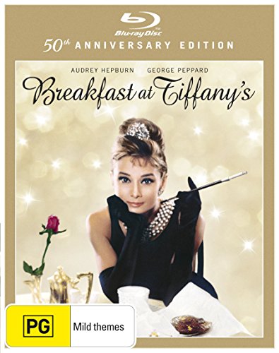 Breakfast at Tiffany's (50th Anniversary Edition) Blu-Ray von AYFEE