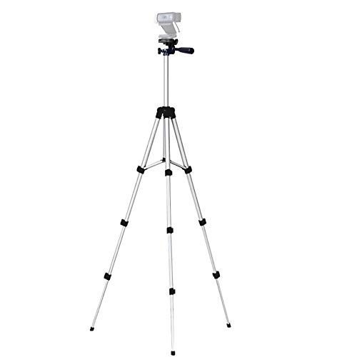 Webcam-Stativ, Kamerastativ für Logitech Webcam Brio StreamCam C925e C922x C922 C930e C930 C920 C920s C615-103 cm Höhe von AYIZON