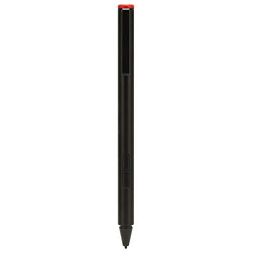 2048 Druckempfindlicher, Leichter, Ergonomischer Stylus-Stift für Thinkpad, MIIX 510, Yoga260 mit 2048-Druck, Umweltfreundliche Materialien für Schnelles Schreiberlebnis 2048 Druckempfindlicher, Leichter, Ergonomischer Stylus-Stift für Thinkpad, MIIX 510, Yoga260 mit 2048-Druck, Umweltfreundliche Materialien für Schnelles Schreiberlebnis von AYNEFY