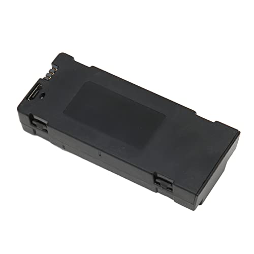 AYNEFY 1800mah Li Ion Batterie Ersatz RC Drohne Batterie Kompatibel mit für E88 E88PRO E88MAX E525 E99 E99PRO P1 P5PRO K3 S1 P8, mit Langer Batterielebensdauer, Kompakt und Tragbar, Premium AYNEFY 1800mah Li Ion Batterie Ersatz RC Drohne Batterie Kompatibel mit für E88 E88PRO E88MAX E525 E99 E99PRO P1 P5PRO K3 S1 P8, mit Langer Batterielebensdauer, Kompakt und Tragbar, Premium von AYNEFY