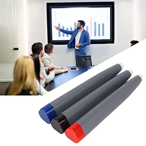 AYNEFY 3-teilige Eingabestifte für Touchscreens, Leichter Universal-Eingabestift für Drucksensoren, Optische Whiteboards und Interaktive Tablets von AYNEFY