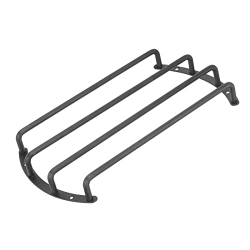 AYNEFY Auto-Lautsprechergitter, Antioxidativer, Rostfreier, Geschweißter Lautsprecherschutz aus Eisen, Schlagfestigkeit des 4-Stab-Subwoofer-Grills Zum Schutz von Autolautsprechern AYNEFY Auto-Lautsprechergitter, Antioxidativer, Rostfreier, Geschweißter Lautsprecherschutz aus Eisen, Schlagfestigkeit des 4-Stab-Subwoofer-Grills Zum Schutz von Autolautsprechern von AYNEFY