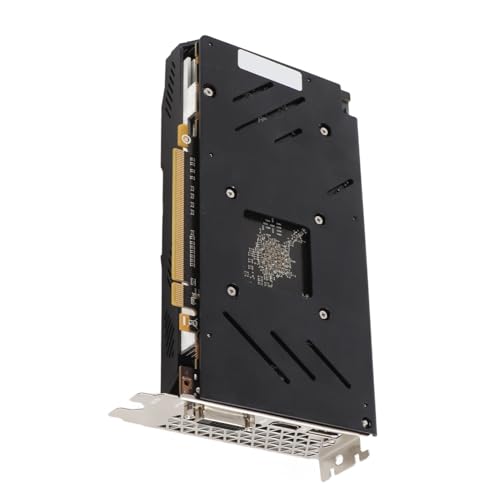 AYNEFY Desktop-Computer-Grafikkarte, RX580 8 GB 256-Bit-Displayport-Schnittstelle, Professionelle Kompakte Gaming-Grafikkarte Zum Erstellen von Videos für Spiele (RX580 8G D5) von AYNEFY