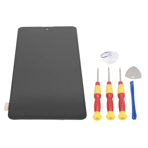 AYNEFY LCD-Display-Ersatz für Note 10 Lite, Professionelles Mehrzweck-Ersatzteil-Aussehen mit Reparatur-Werkzeugsatz, Ideal für N770F AYNEFY LCD-Display-Ersatz für Note 10 Lite, Professionelles Mehrzweck-Ersatzteil-Aussehen mit Reparatur-Werkzeugsatz, Ideal für N770F von AYNEFY