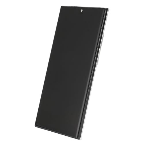 AYNEFY Telefon-Bildschirmbaugruppe, 6,9-Zoll-Touchscreen-Digitizer-Baugruppe für Note20 Ultra SM N986B SM N986U SM N986W N985F N985F DS mit Hoher Auflösung und Empfindlichkeit (SILVER) von AYNEFY
