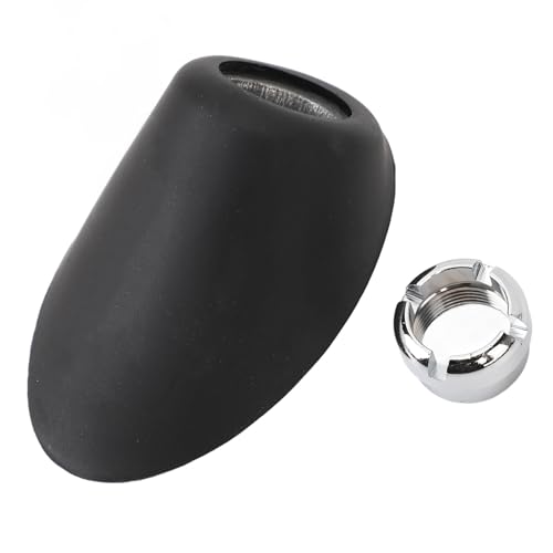 Antenna Bezel Ornament, 86396 04040, 86392 04040 Kit, Ersetzen für 2005-2015, Passt Präzise Basis Montage Mutter Set Antenna Bezel Ornament, 86396 04040, 86392 04040 Kit, Ersetzen für 2005-2015, Passt Präzise Basis Montage Mutter Set von AYNEFY