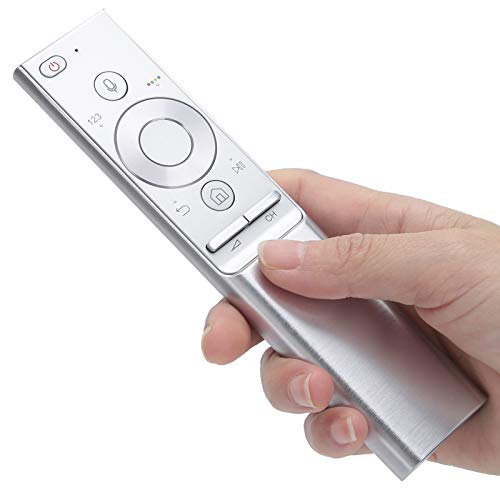 Fernbedienung, Universalfernbedienung 10 m Übertragungsentfernung TV Fernbedienung Ersatzfernbedienung Passend für Voice TV BN59-01272A BN59-01270A BN59-01274A Serie Fernbedienung, Universalfernbedienung 10 m Übertragungsentfernung TV Fernbedienung Ersatzfernbedienung Passend für Voice TV BN59-01272A BN59-01270A BN59-01274A Serie von AYNEFY