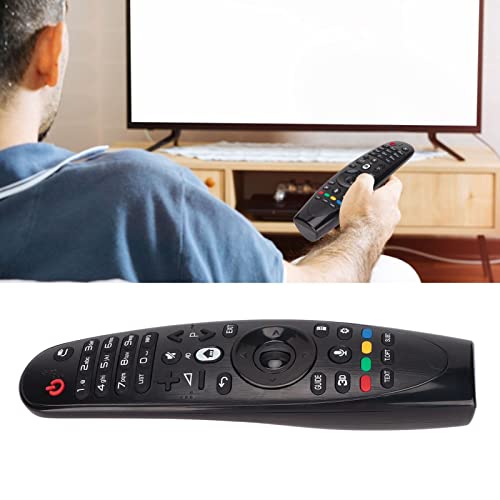 Fernbedienung Smart, Fernbedienung Smart Tv An Mr6 Magic Control Tv-Fernbedienung Ersetzen Sie Sprachfunktionszubehör für Anmr6 Anmr6G Amhr6 Amhr65A Fernbedienung Smart, Fernbedienung Smart Tv An Mr6 Magic Control Tv-Fernbedienung Ersetzen Sie Sprachfunktionszubehör für Anmr6 Anmr6G Amhr6 Amhr65A von AYNEFY