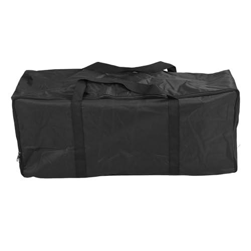Fotostudio-Beleuchtungsausrüstungstasche, Tragbare Oxford-Stoff-Reisetasche für Stative, Ständer, Lichter, 10 Kg Kapazität, Reisen, Fitnessstudio, Sport, Camping für (95 * 15 * 20cm) von AYNEFY