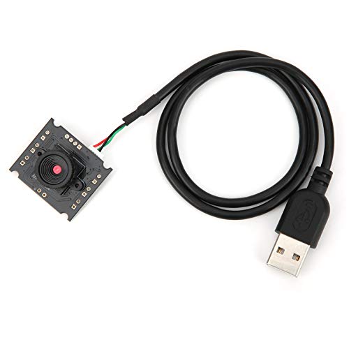 High Frame Webcam, 1 Megapixel HBV-W202012HD HD-Kameramodul USB-Schnittstelle Weitwinkelobjektiv High Frame Webcam Webkameramodul Unterstützung für Machine Vision Industrielle Geräte von AYNEFY