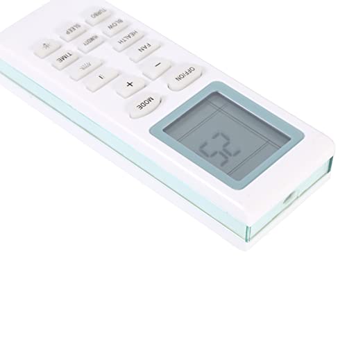 Klimaanlagen-Fernbedienung, Universal-Fernbedienung, Uhr-Timer-Funktion für Hotel, Büro, Zuhause von AYNEFY