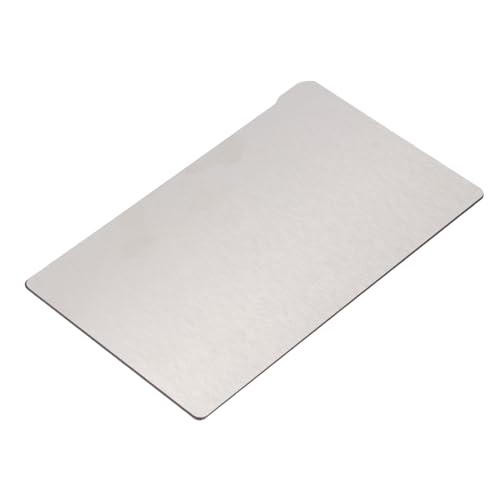Magnetische, Flexible Bauplatte für 3D-Drucker, Leicht Biegbar, Verbesserte Haftung, Kompatibel mit Photon Mono M7 Pro, LCD-Material, Größe 228 X 131 Mm Magnetische, Flexible Bauplatte für 3D-Drucker, Leicht Biegbar, Verbesserte Haftung, Kompatibel mit Photon Mono M7 Pro, LCD-Material, Größe 228 X 131 Mm von AYNEFY