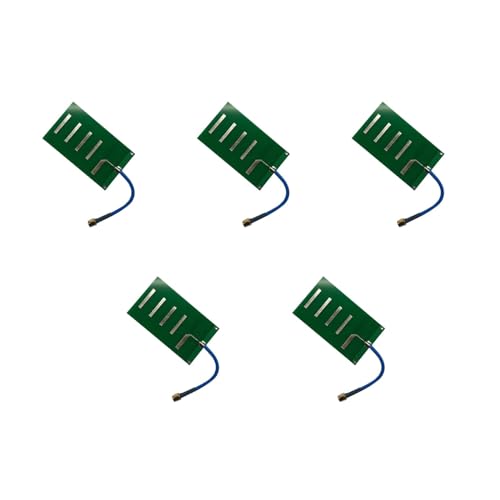 AYPOHU 1 Stück PCB Antenne Mit Hoher Verstärkung Metall Leicht Langlebig 2 4 GHz 7 PCB Richtantenne Yagi Richtantenne Yagi Richtantenne AYPOHU 1 Stück PCB Antenne Mit Hoher Verstärkung Metall Leicht Langlebig 2 4 GHz 7 PCB Richtantenne Yagi Richtantenne Yagi Richtantenne von AYPOHU
