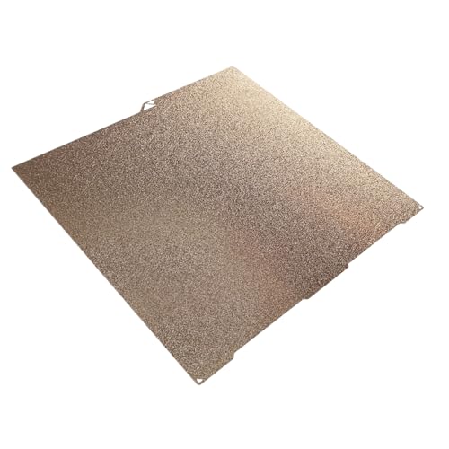AYPOHU Doppelseitig Beschichtete Stahlplatte Metallbauplatte 256 X 268 Mm Für 3D Drucker Bietet Hervorragende Haftung Und Flexibilität von AYPOHU