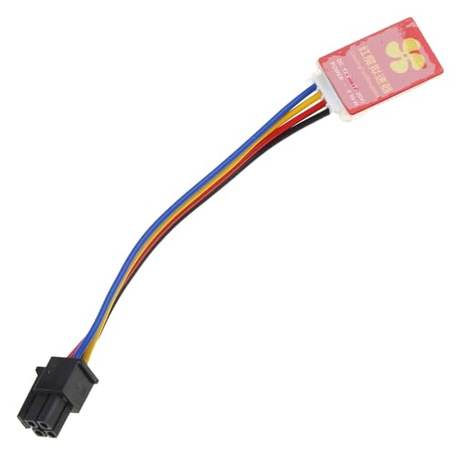 AYPOHU M21S M31S M30S 4Pins 12V Lüftersimulator/Spoofer/Entferner von AYPOHU