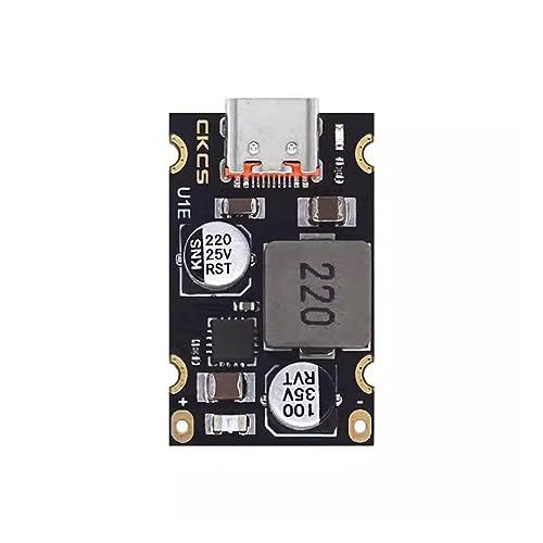 AYPOHU PD65W Schnelllademodul Typ C PD3.1 Schnellladung QC3.0 von AYPOHU