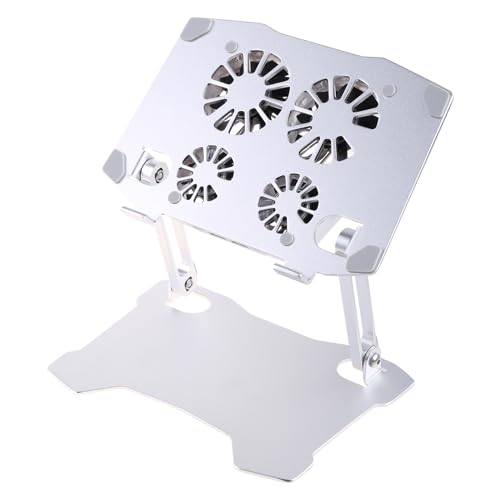 AYPOHU Verstellbarer Tablet Ständer Faltbarer Laptop Mit Lüfter Wärmeableitung Notebook Für Tablet Ständer Mit Lüfter AYPOHU Verstellbarer Tablet Ständer Faltbarer Laptop Mit Lüfter Wärmeableitung Notebook Für Tablet Ständer Mit Lüfter von AYPOHU