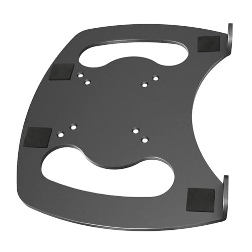 Laptop Ablage Arm 100 X 100 VESA Laptop Ablage Armmontage Ablage Laptop Notebook Tablet von AYPOHU