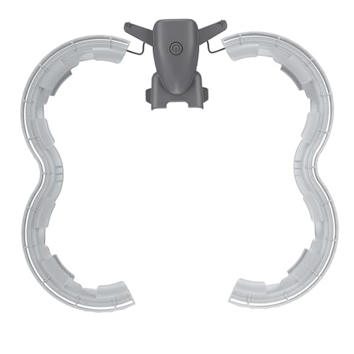 Quadcopter Propeller Shield Schnelllade Silikonstoßstange Mit Sieben Lichtern Für Avata 2 Propellerschutz Quadcopter Propeller Shield Schnelllade Silikonstoßstange Mit Sieben Lichtern Für Avata 2 Propellerschutz von AYPOHU