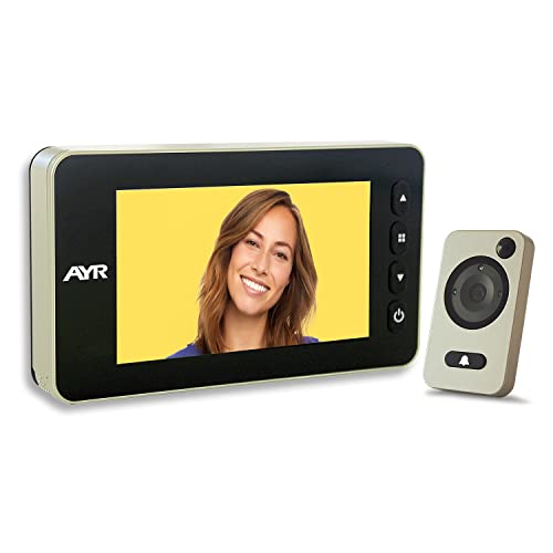 AYR - Digitaler Türspion Recorder 755 AYR - Digitaler Türspion Recorder 755 von AYR