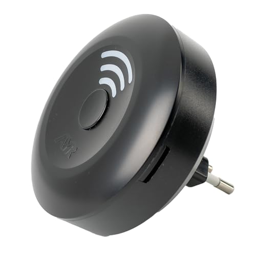 INT_NEX, der Gateway von AYR Opening Doors für WiFi/Bluetooth-Verbindung. Mattschwarzes Finish. INT_NEX, der Gateway von AYR Opening Doors für WiFi/Bluetooth-Verbindung. Mattschwarzes Finish. von AYR