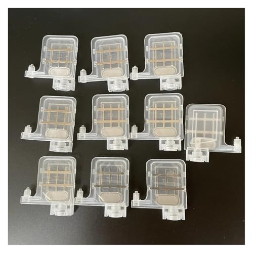 VNJUGF 10 Pcs Tinte Dämpfer Lösungsmittel Große Dämpfer Transparent Dumper Roland DX4 DX5 DX7 XP600 4720 5113 Druckkopf Drucker wanglan VNJUGF 10 Pcs Tinte Dämpfer Lösungsmittel Große Dämpfer Transparent Dumper Roland DX4 DX5 DX7 XP600 4720 5113 Druckkopf Drucker wanglan von AYRTEGI