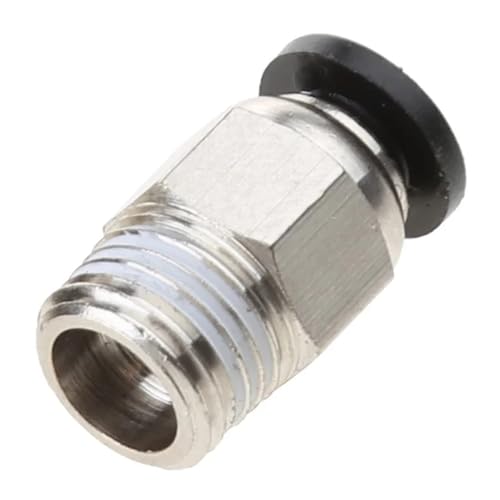 VNJUGF 3D-Druckerzubehör PC4-M10 Gerader Stecker Pneumatischer Schlauch Push-in Schnellspann-Anschluss wanglan VNJUGF 3D-Druckerzubehör PC4-M10 Gerader Stecker Pneumatischer Schlauch Push-in Schnellspann-Anschluss wanglan von AYRTEGI
