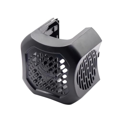 VNJUGF Lüfterabdeckung Hotend Full 3 V2 3D-Drucker Komplett montiert wanglan(Without fan) von AYRTEGI