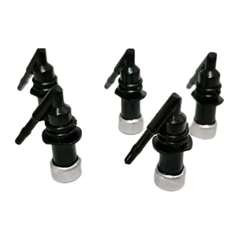 VNJUGF Tintenschlauch-Düsenfixierungseinheit T610 T1100 T770 T790 T1200 T1300 Z2100 Z3100 Z3200 Z5200 Z5400 Drucker wanglan(6pcs) von AYRTEGI