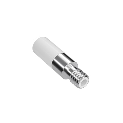 VNJUGF X5SA 400 500 XY-2 2E Throat Liner Hochtemperaturbeständiges 3D-Druckerzubehör Passend for 2E Zwei-in-Eins-Extruder wanglan von AYRTEGI