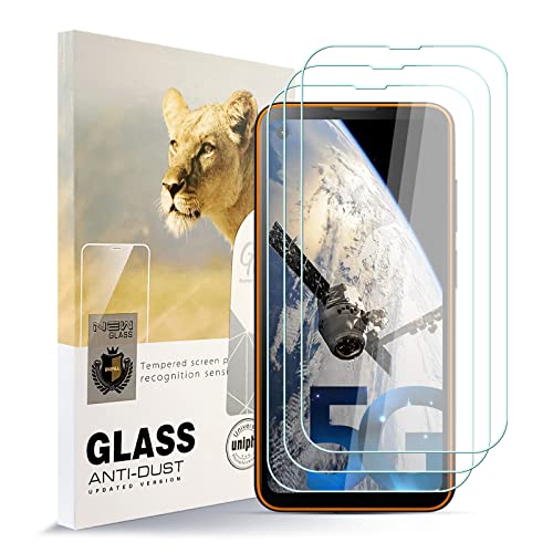 AYSOW Displayschutzfolie für Blackview BL5000 Premium Glas 0.3mm 9H Härte 2.5D Film, Anti-Kratzer, Blasenfrei, Glasschutzfolie Schutzfolie für Blackview BL5000[3 Stück] von AYSOW